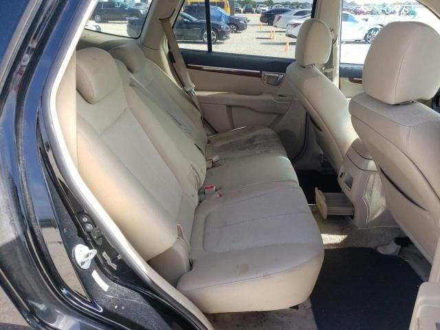 Photo 6 from auction – 2009 HYUNDAI SANTA FE G with VIN 5NMSG13D19H330817