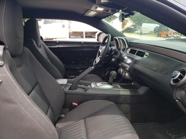Photo 5 from auction – 2015 CHEVROLET CAMARO LS with VIN 2G1FB1E35F9298517