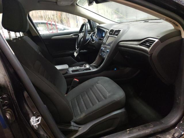 Photo 5 from auction – 2020 FORD FUSION SE with VIN 3FA6P0HD4LR170045