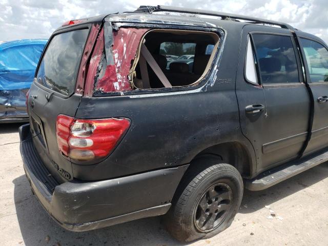 Photo 9 from auction – 2004 TOYOTA SEQUOIA SR with VIN 5TDBT44A24S217840
