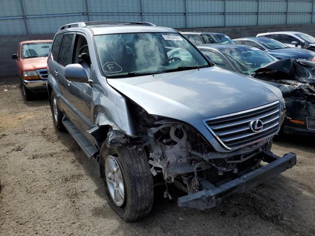 LEXUS GX 470 2006 with VIN JTJBT20X260117044 - Photo from auction