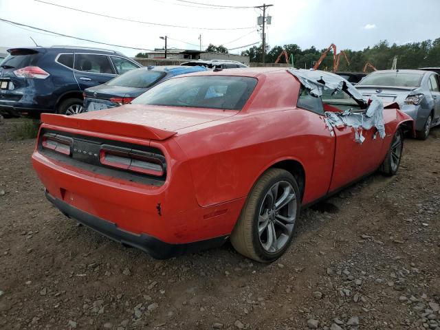 Photo 4 from auction – 2020 DODGE CHALLENGER with VIN 2C3CDZBT4LH124709