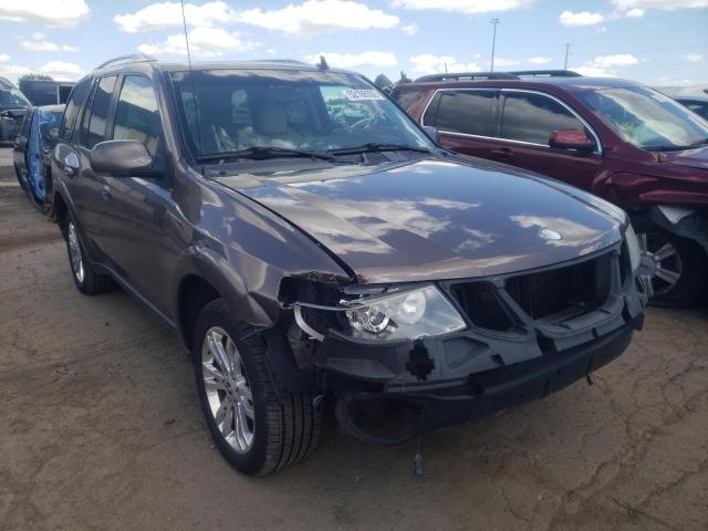 SAAB 9-7X 4.2I 2008 with VIN 5S3ET13S882803858 - Photo from auction