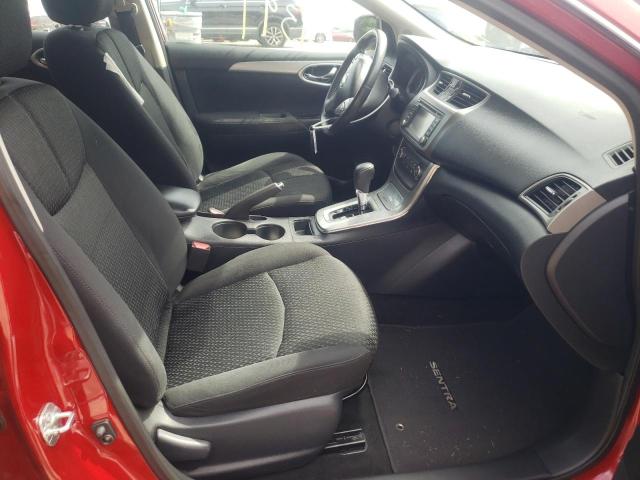 Photo 5 from auction – 2013 NISSAN SENTRA S with VIN 3N1AB7AP9DL738359