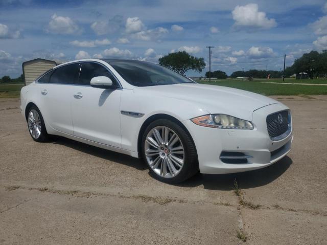 JAGUAR XJL SUPERC 2012 with VIN SAJWA2GE2CMV30134 - Photo from auction
