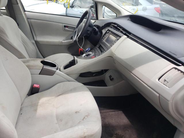 Photo 5 from auction – 2013 TOYOTA PRIUS with VIN JTDKN3DU2D1719095