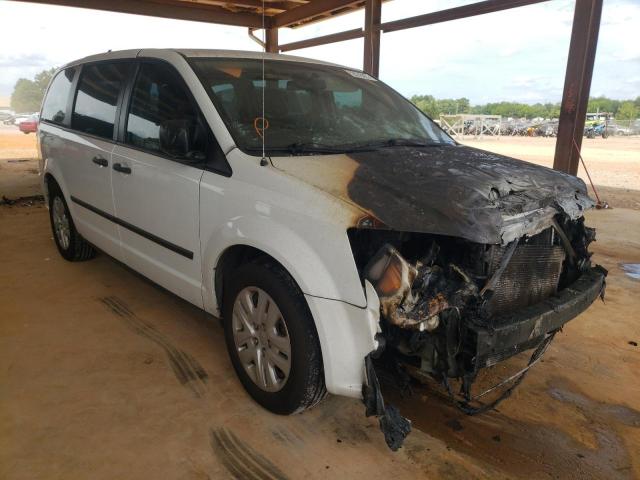 DODGE GRAND CARA 2016 with VIN 2C4RDGBG8GR316616 - Photo from auction
