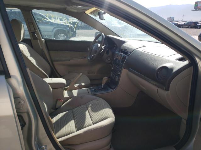 Photo 5 from auction – 2004 MAZDA 6 S with VIN 1YVFP80D545N95969