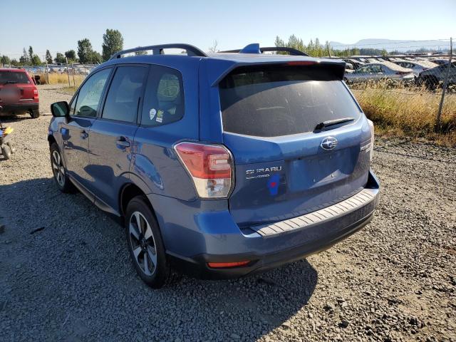 Photo 3 from auction – 2017 SUBARU FORESTER 2 with VIN JF2SJAECXHH529873