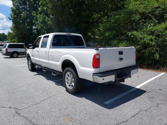 Photo 3 from auction – 2013 FORD F350 SUPER with VIN 1FT8W3BT7DEB61559