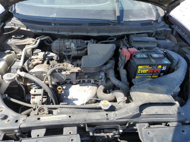 Photo 7 from auction – 2013 NISSAN ROGUE S with VIN JN8AS5MV2DW648433