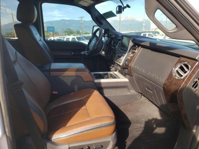 Photo 5 from auction – 2015 FORD F250 SUPER with VIN 1FT7W2BT8FEB77570