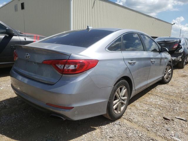 Photo 4 from auction – 2015 HYUNDAI SONATA SE with VIN 5NPE24AF6FH195527