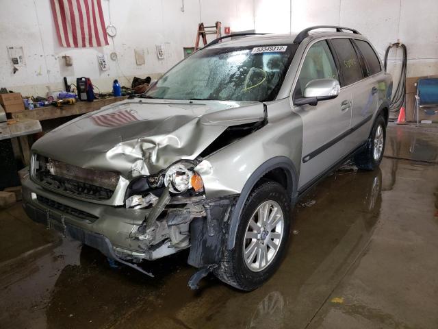 Photo 2 from auction – 2008 VOLVO XC90 3.2 with VIN YV4CZ982381484407