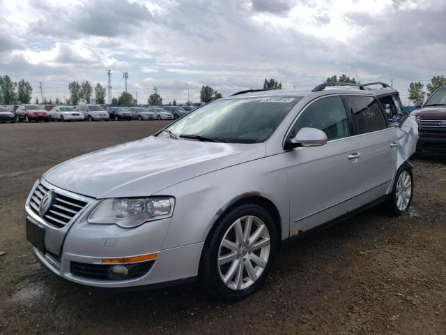 Photo 2 from auction – 2007 VOLKSWAGEN PASSAT 3.6 with VIN WVWVU93C17E006567