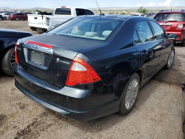 Photo 4 from auction – 2010 FORD FUSION HYB with VIN 3FADP0L32AR406565