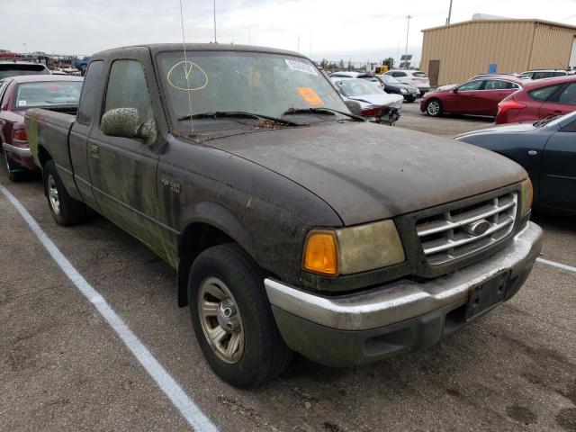 FORD RANGER SUP 2002 with VIN 1FTYR44EX2TA80513 - Photo from auction
