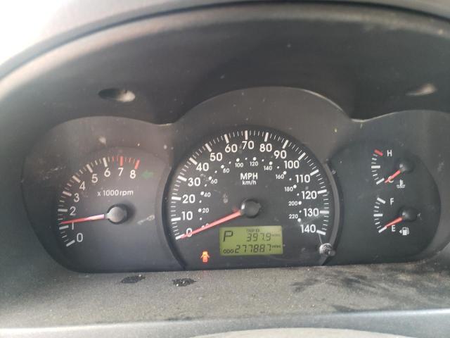 Photo 8 from auction – 2006 KIA SPECTRA LX with VIN KNAFE121265300722