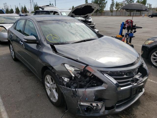 Photo 1 from auction – 2014 NISSAN ALTIMA 2.5 with VIN 1N4AL3AP2EC264051