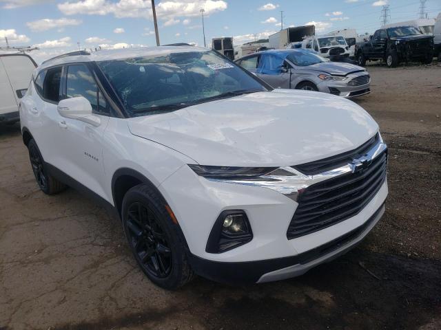 Photo 1 from auction – 2020 CHEVROLET BLAZER 2LT with VIN 3GNKBCRS5LS691166