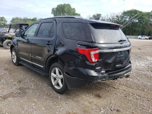 Photo 3 from auction – 2017 FORD EXPLORER X with VIN 1FM5K8DH3HGD88998