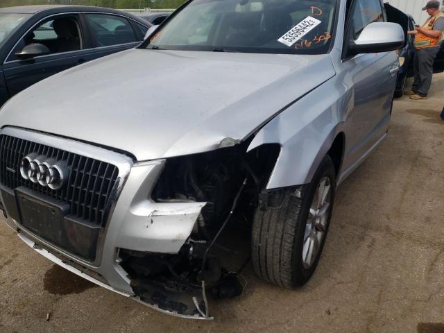 Photo 9 from auction – 2011 AUDI Q5 PREMIUM with VIN WA1LFAFP9BA016503