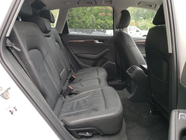 Photo 6 from auction – 2016 AUDI Q5 PREMIUM with VIN WA1C2AFP6GA064544