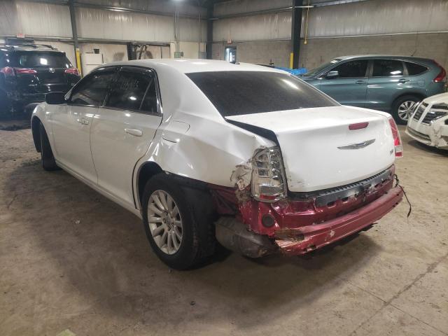 Photo 3 from auction – 2014 CHRYSLER 300 with VIN 2C3CCAAG2EH326959