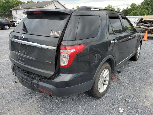 Photo 4 from auction – 2014 FORD EXPLORER X with VIN 1FM5K8D84EGB08310