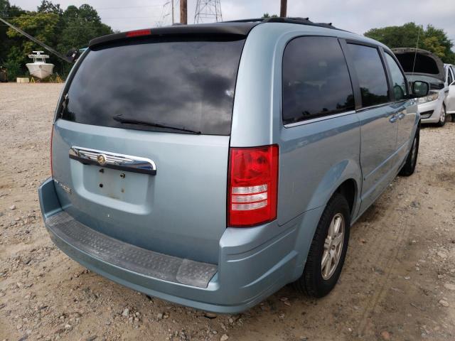 Photo 4 from auction – 2008 CHRYSLER TOWN & COU with VIN 2A8HR54P18R769811