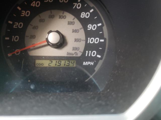 Photo 8 from auction – 2004 TOYOTA 4RUNNER SR with VIN JTEBU14R340037153