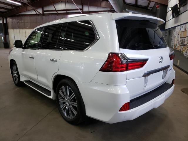 Photo 3 from auction – 2016 LEXUS LX 570 with VIN JTJHY7AX2G4189105
