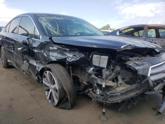 Photo 9 from auction – 2016 SUBARU LEGACY 2.5 with VIN 4S3BNAN67G3027363