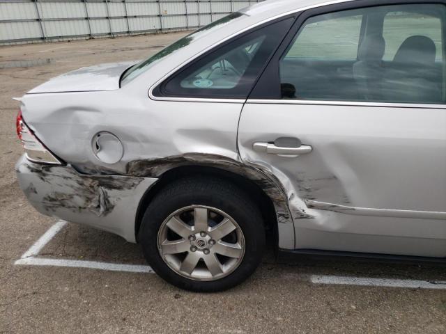 Foto 9 de la subasta – 2005 MERCURY MONTEGO LU con VIN 1MEFM40165G600324