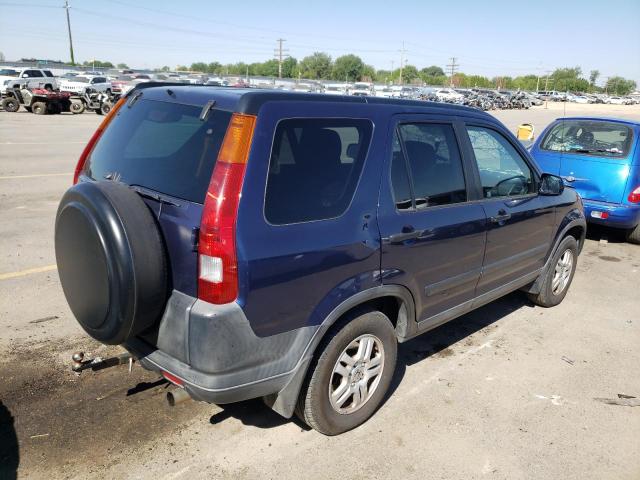 Photo 4 from auction – 2002 HONDA CR-V EX with VIN SHSRD78832U006399