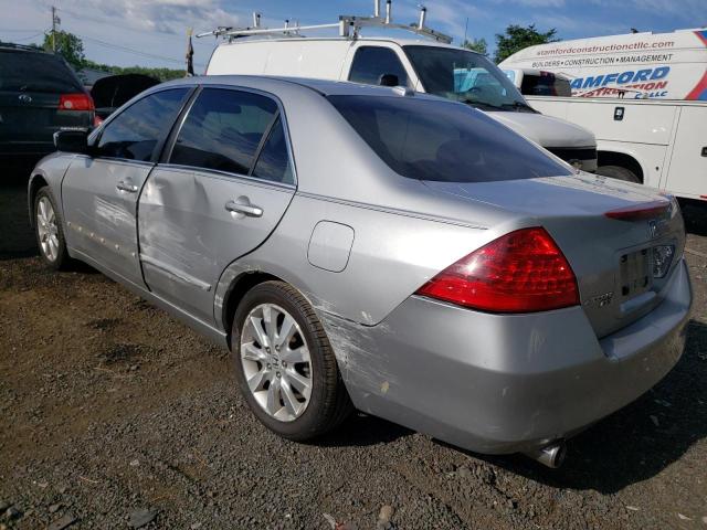 Photo 3 from auction – 2007 HONDA ACCORD EX with VIN 1HGCM66507A053701