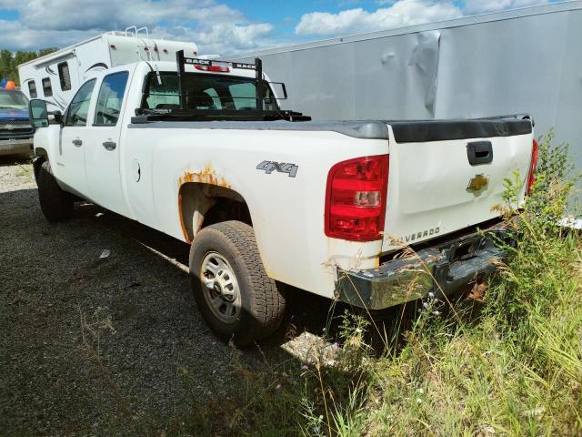 Photo 3 from auction – 2011 CHEVROLET 3500HD with VIN 1GC4KZC8XBF167337