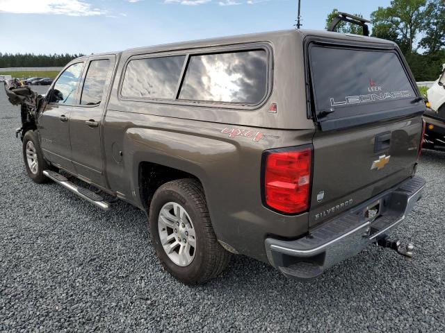Photo 3 from auction – 2015 CHEVROLET SILVERADO with VIN 1GCVKREC1FZ248298