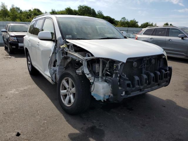 TOYOTA HIGHLANDER 2008 with VIN JTEDS41A082006029 - Photo from auction