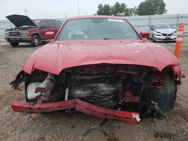 Photo 9 from auction – 2012 DODGE CHARGER R/ with VIN 2C3CDXCT0CH168841