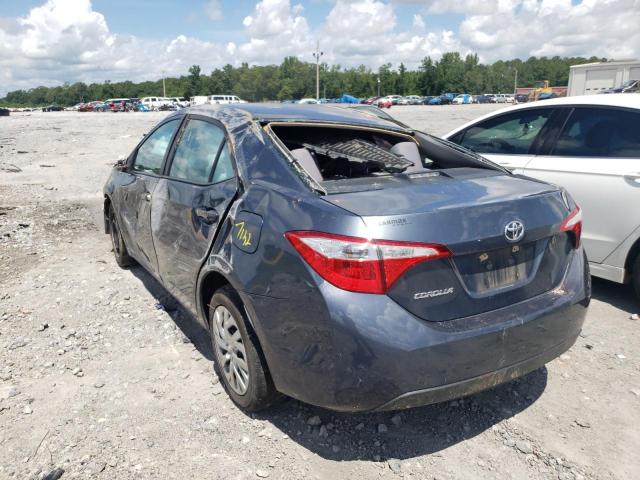 Photo 3 from auction – 2016 TOYOTA COROLLA L with VIN 5YFBURHE8GP514339