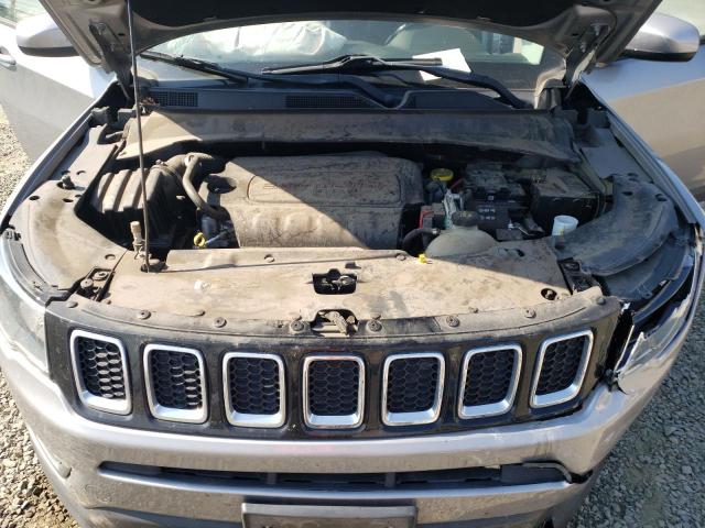 Photo 7 from auction – 2017 JEEP COMPASS LA with VIN 3C4NJDBB7HT657580