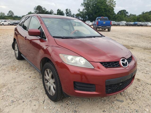 MAZDA CX-7 2008 with VIN JM3ER293280208405 - Photo from auction