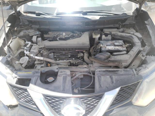 Photo 7 from auction – 2014 NISSAN ROGUE S with VIN 5N1AT2MT8EC871239