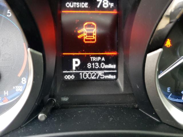 Photo 8 from auction – 2016 TOYOTA COROLLA with VIN 2T1BURHE3GC574643