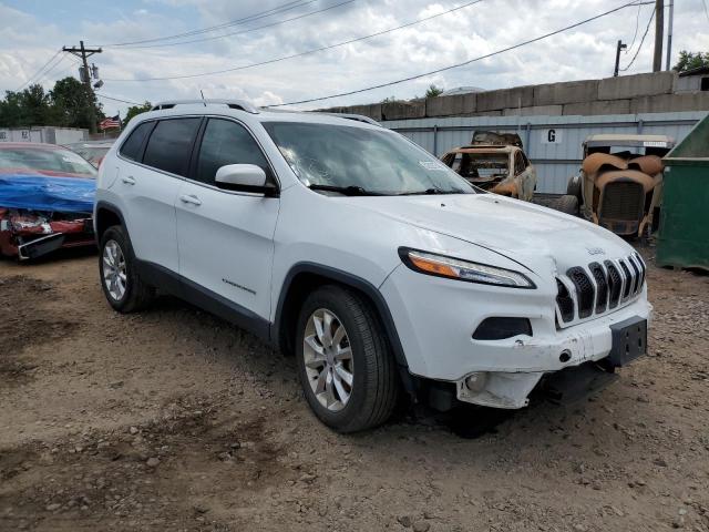 JEEP CHEROKEE L 2015 with VIN 1C4PJMDS1FW575888 - Photo from auction