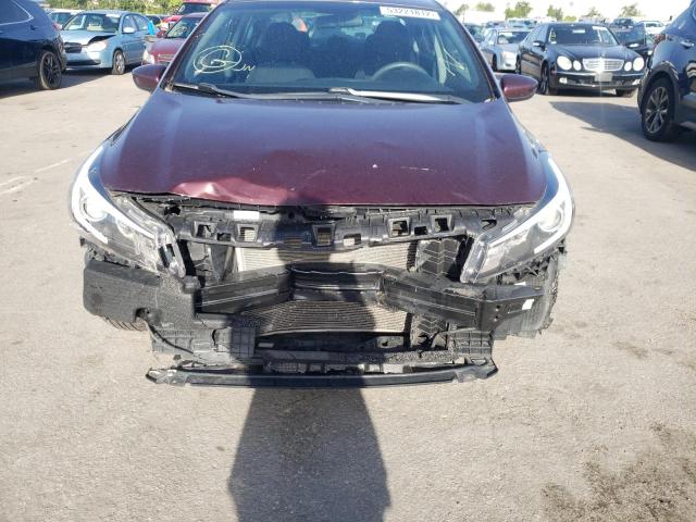 Photo 9 from auction – 2017 KIA FORTE LX with VIN 3KPFK4A72HE016078