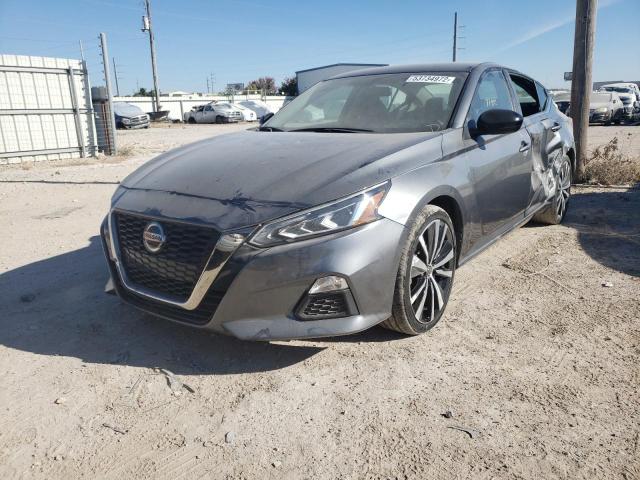 Photo 2 from auction – 2019 NISSAN ALTIMA SR with VIN 1N4BL4CV2KC244304