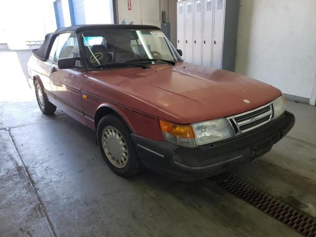 SAAB 900 1990 with VIN YS3AL75L4L7001809 - Photo from auction
