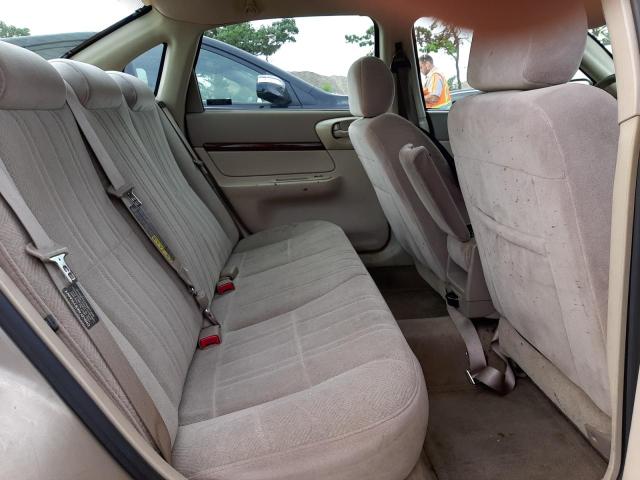 Photo 6 from auction – 2001 CHEVROLET IMPALA with VIN 2G1WF52E619338923